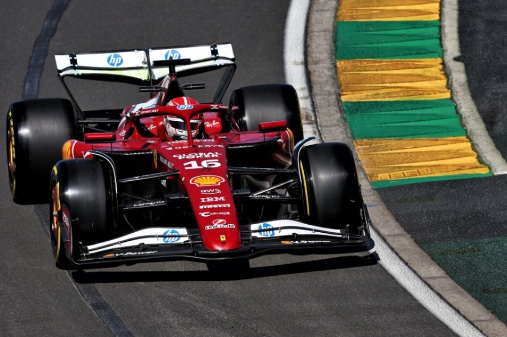 GP d’Australie: Leclerc et Norris débutent bien
