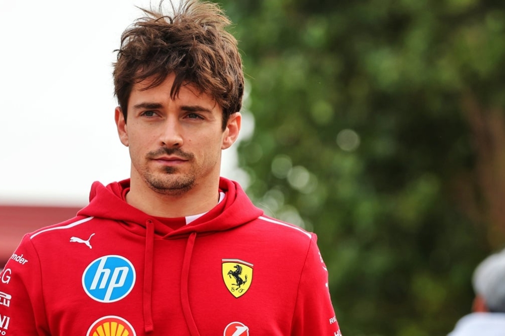 Ferrari, un gros problème pour Charles Leclerc ?