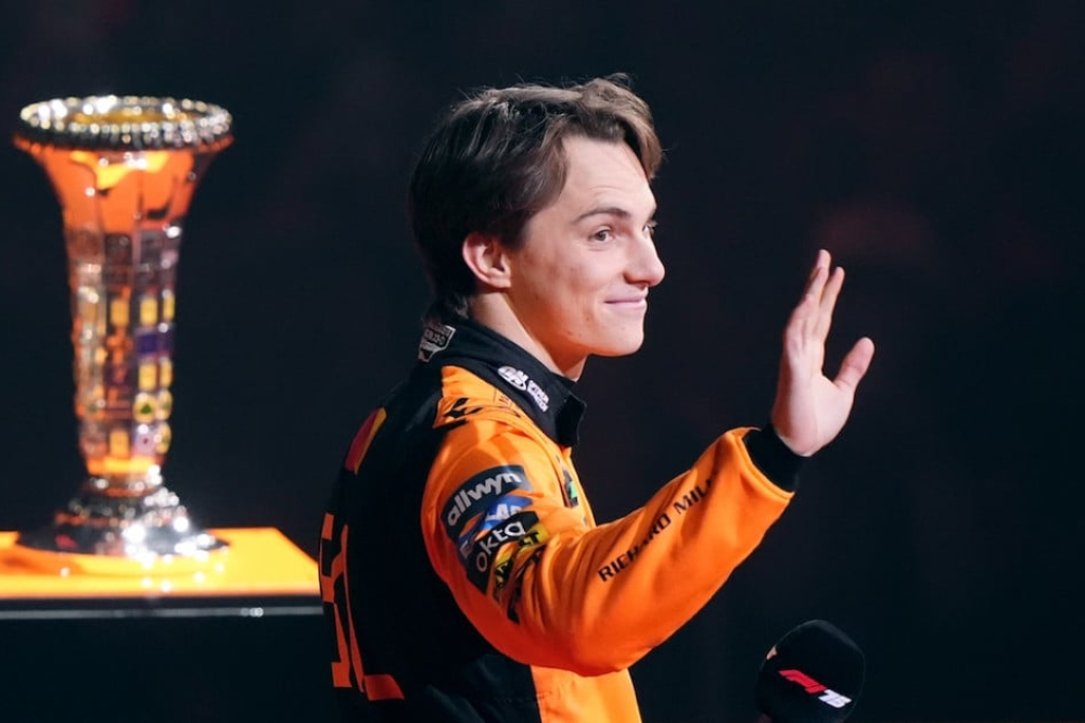 Grande nouvelle chez McLaren
