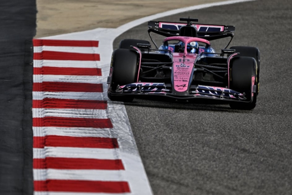 Alpine veut croire en sa bonne étoile