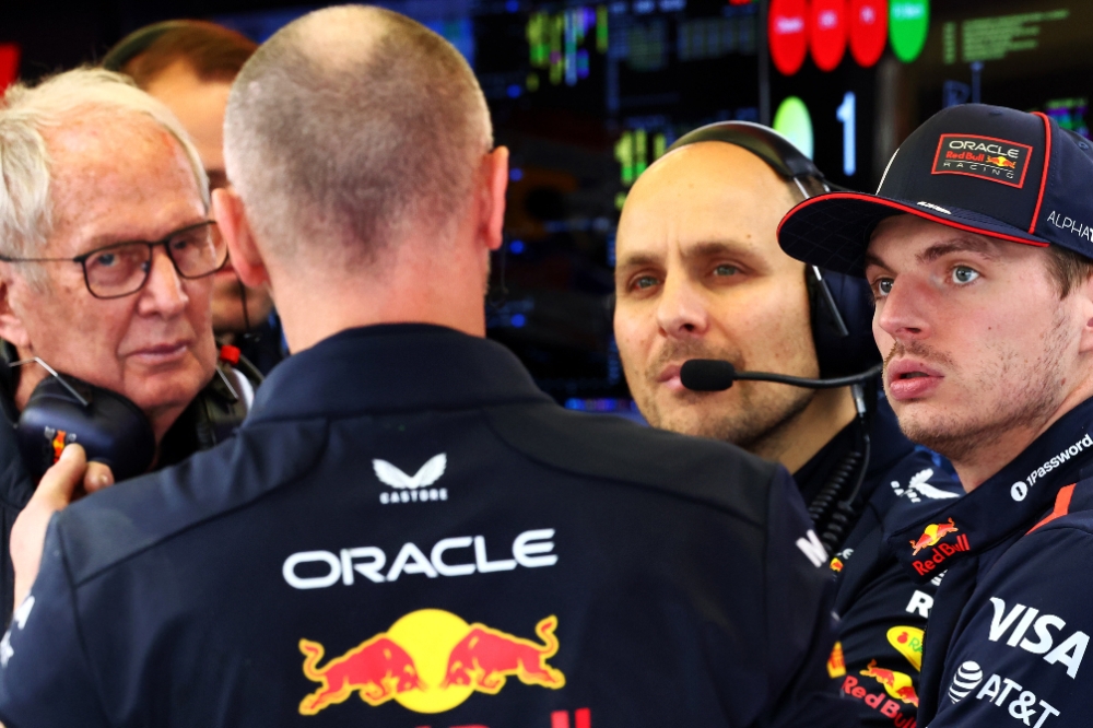 Red Bull, le problème est confirmé