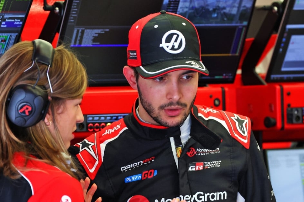 Ocon reste confiant et pragmatique