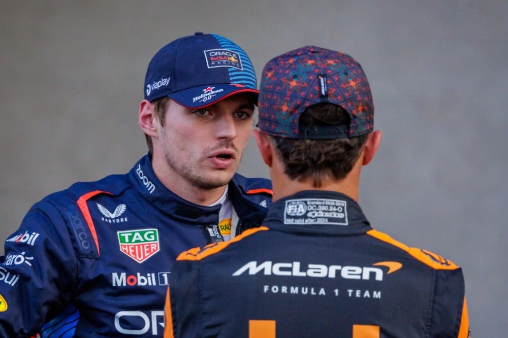« On s’est battus », Norris complice de Verstappen
