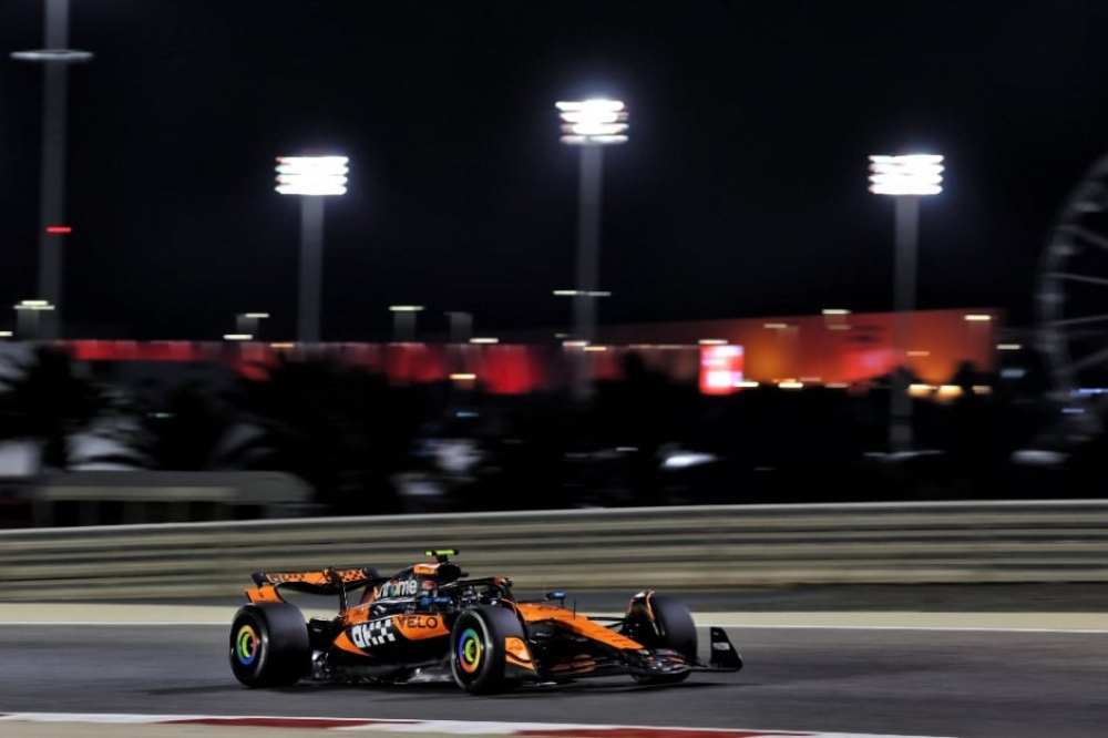 Essais Bahreïn: Gasly et Hadjar en forme