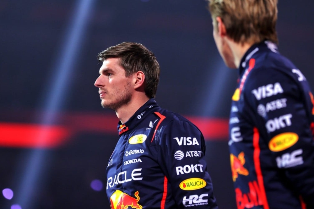 Max Verstappen, la terrible annonce
