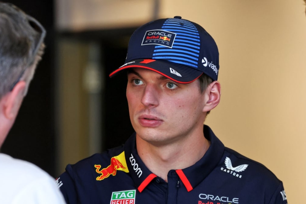 Verstappen absent, coup de tonnerre en F1 ?