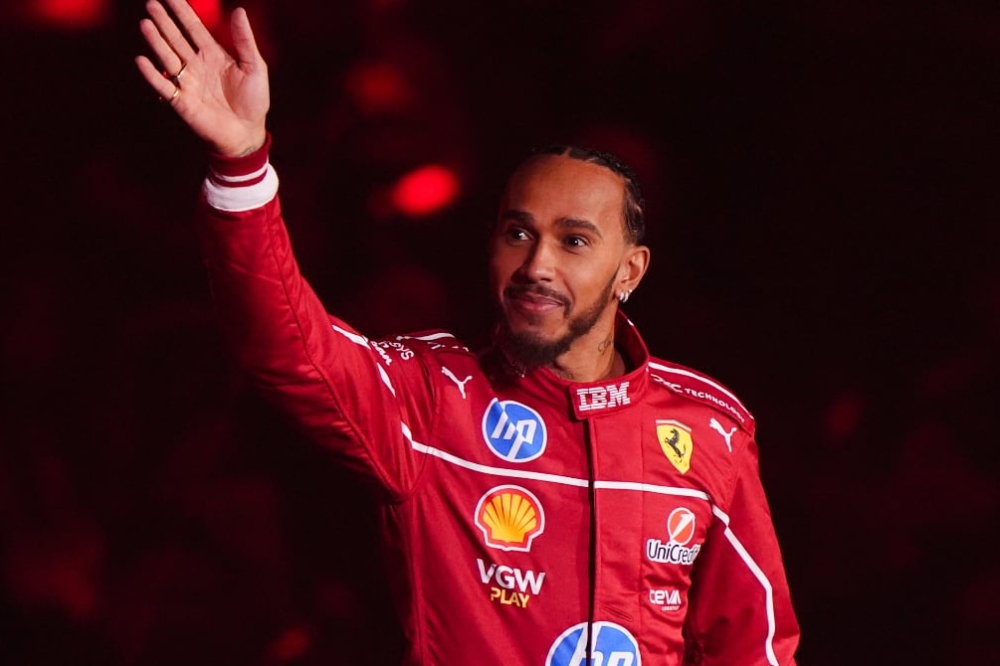 Lewis Hamilton, transfert déjà validé !