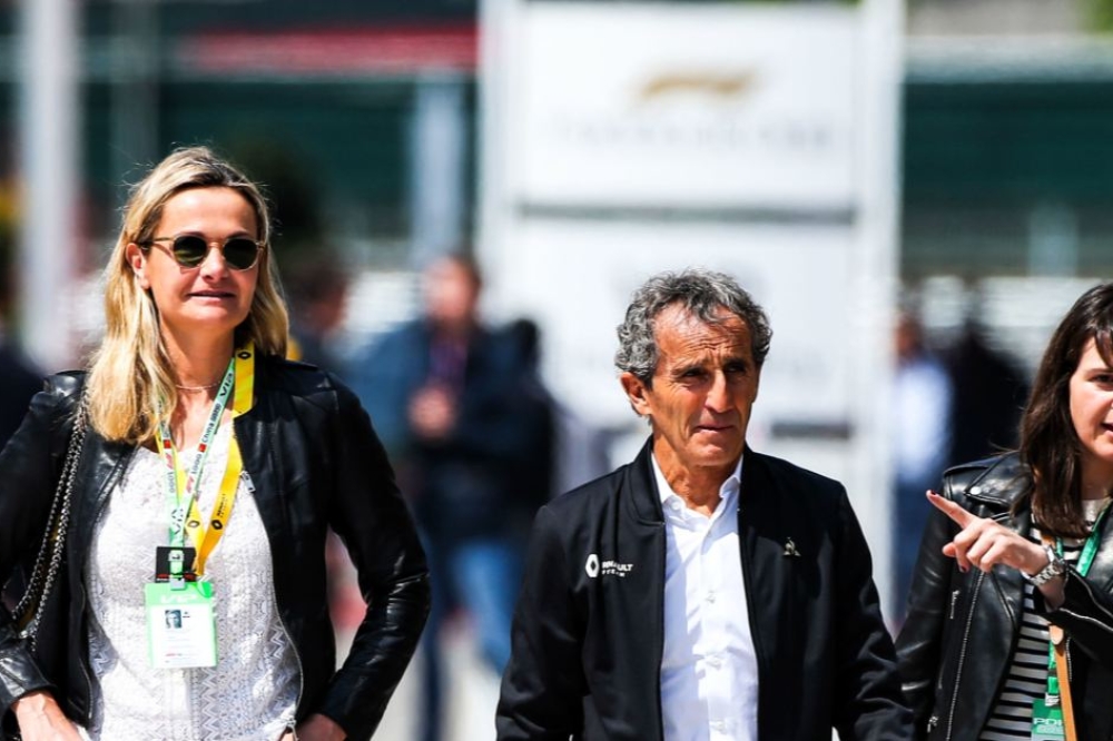 Alain Prost, la vérité sur sa relation cachée