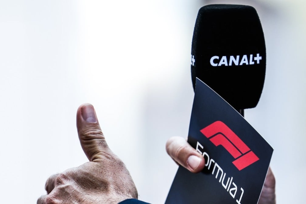 Canal+, la grande première !