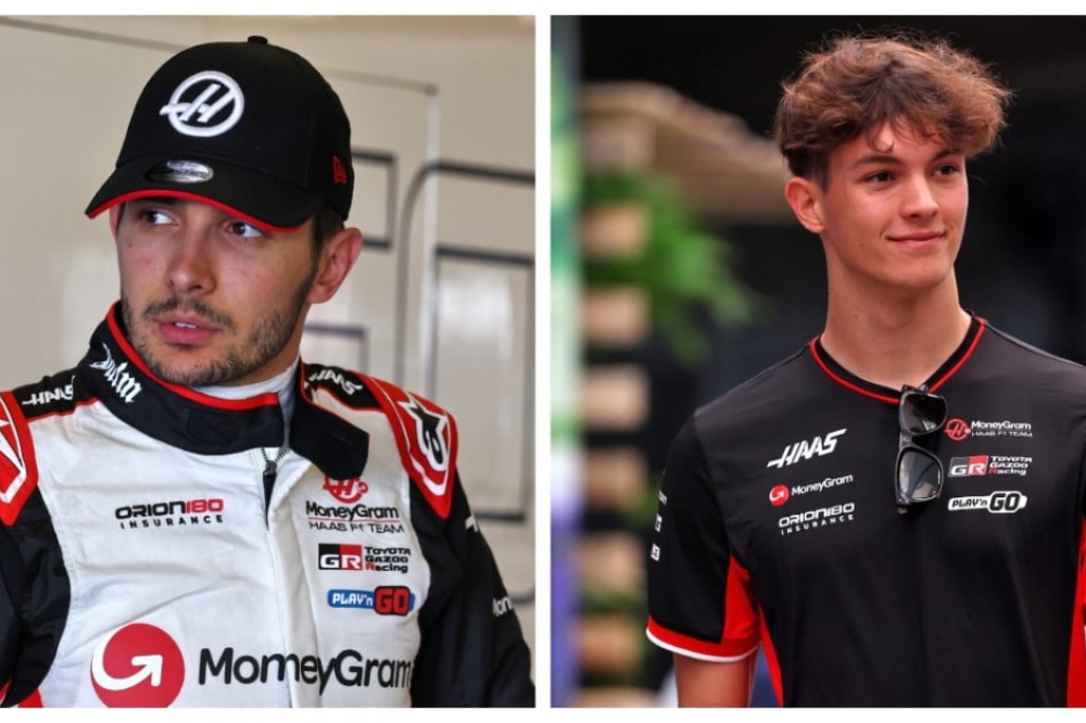 Esteban Ocon, rappel à l’ordre chez Haas