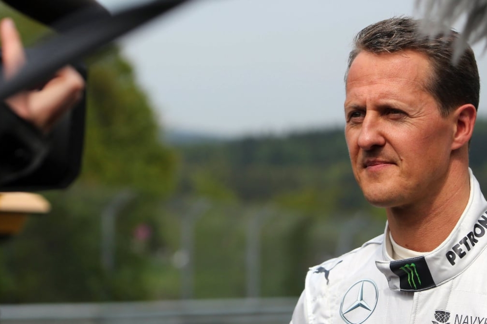 Michael Schumacher, les rares confidences