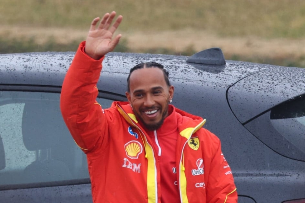 Hamilton, la grande émotion