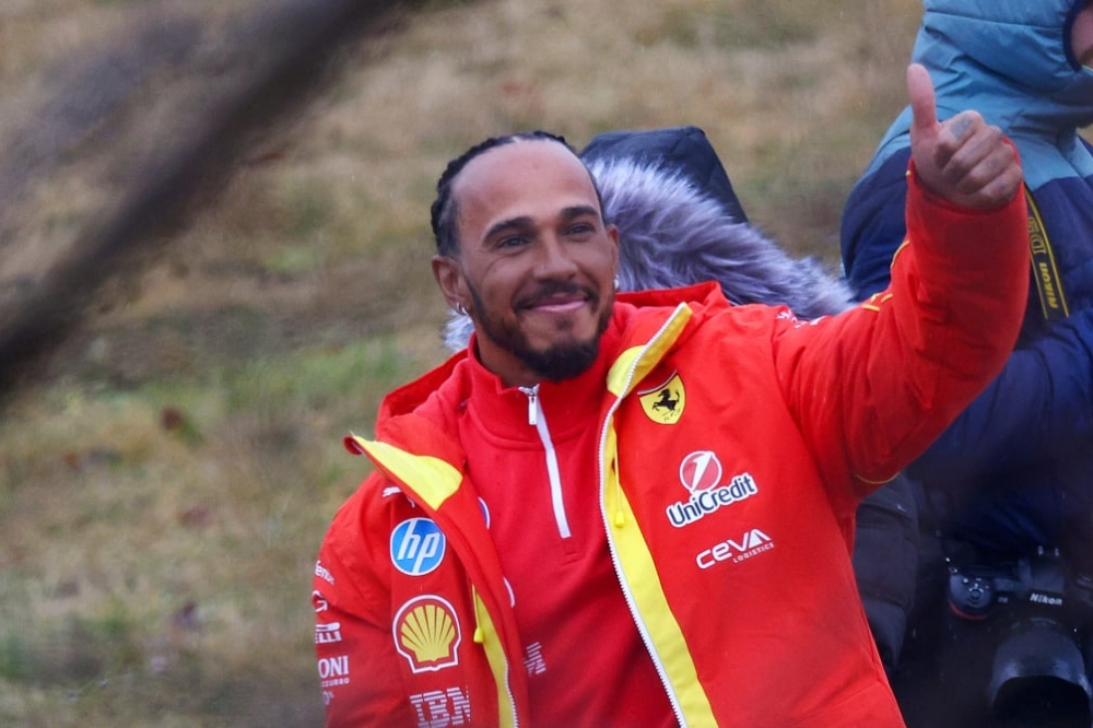 Hamilton, tensions déjà prévues chez Ferrari