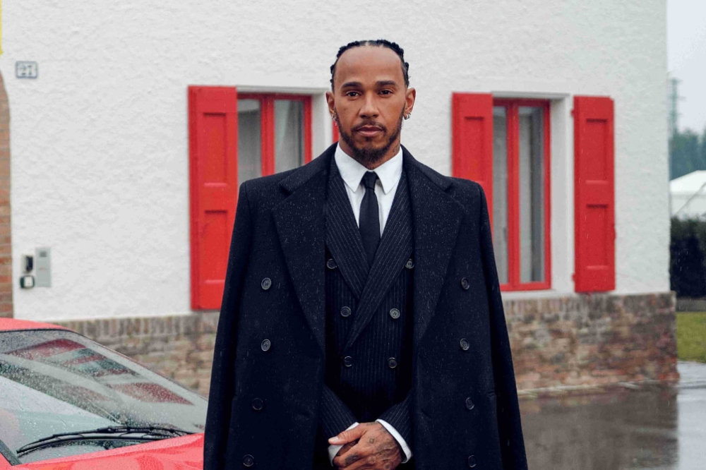 Lewis Hamilton, l’annonce de Ferrari