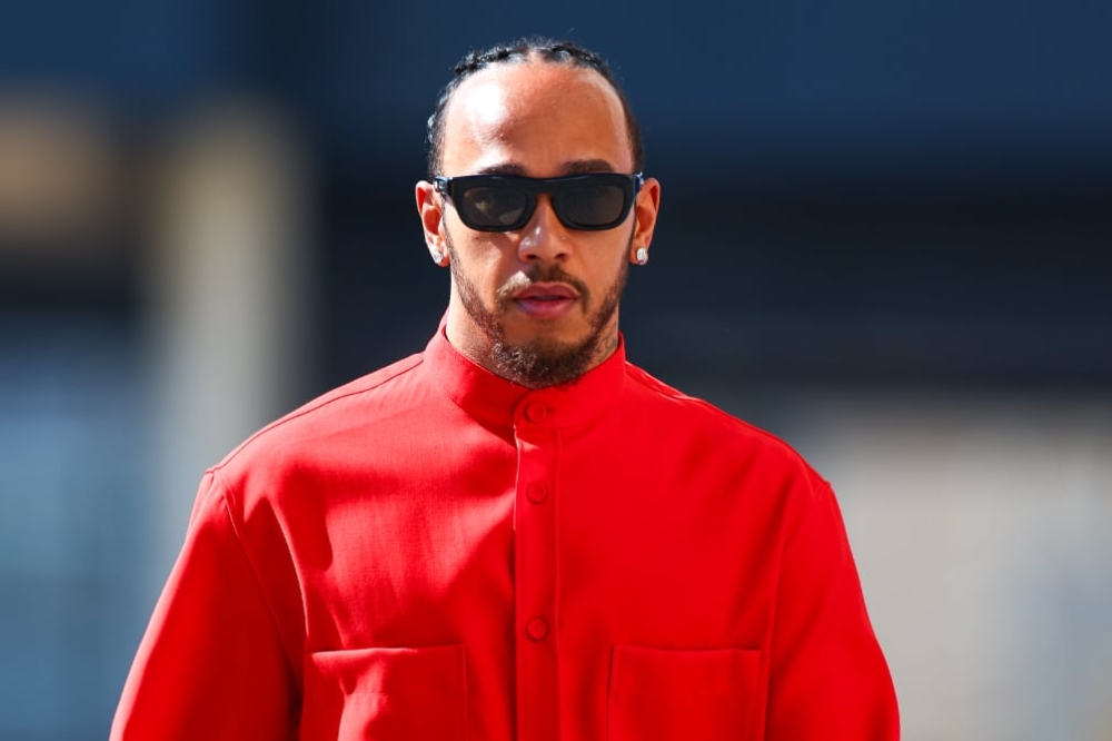 Lewis Hamilton en couple avec une célèbre actrice ?