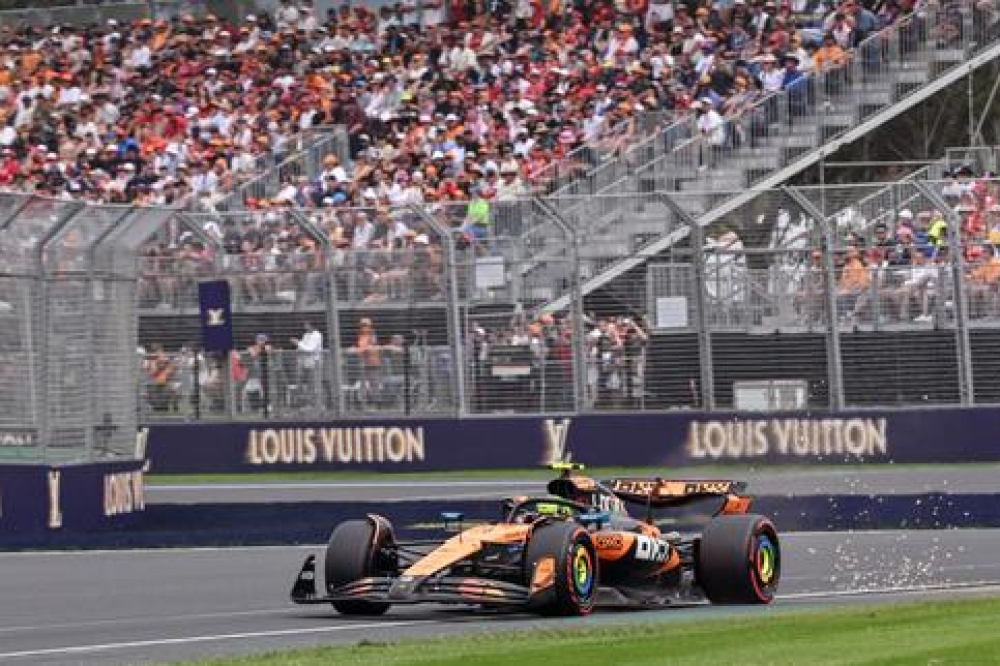 En 2025, McLaren et Ferrari veulent mettre fin à la domination de Red Bull en formule 1