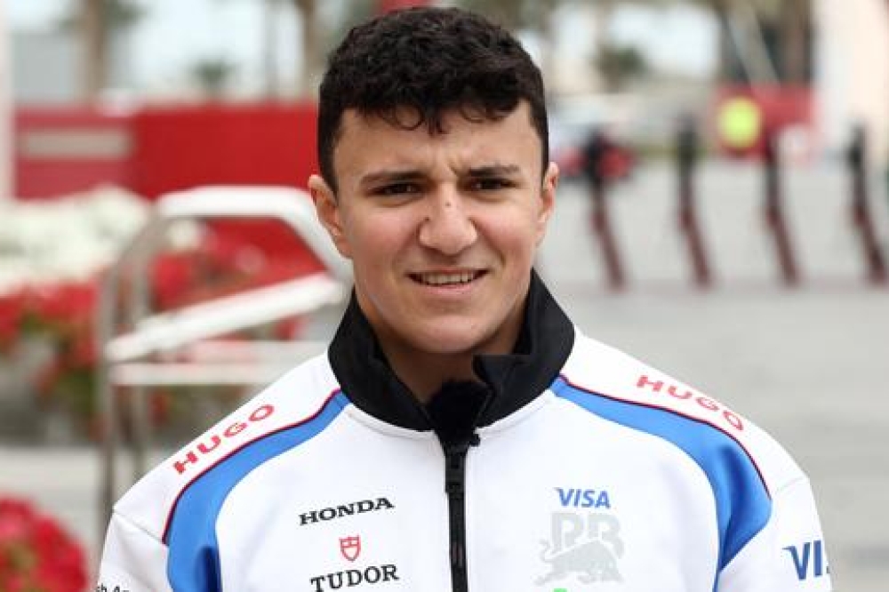L’ascension en mode « combat » d’Isack Hadjar, nouveau pilote français de F1