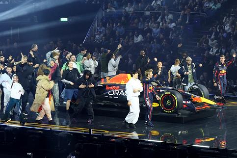 La Formule 1 a fêté son 75ᵉ anniversaire avec un « show » à l’américaine