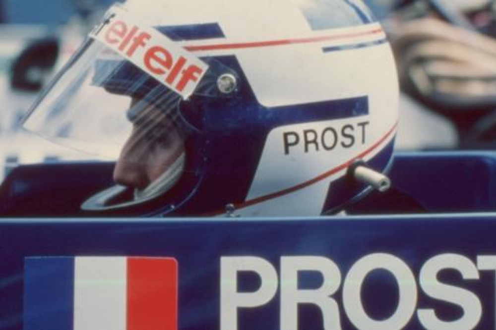 Dans « Prost », sur Canal+, Alain Prost revient sur sa trajectoire, loin d’être toute tracée