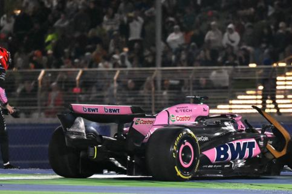 Formule 1 : Alpine officialise le départ anticipé d’Esteban Ocon avant le dernier Grand Prix de la saison