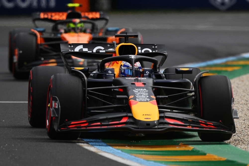 Red Bull a un plan pour rattraper McLaren 