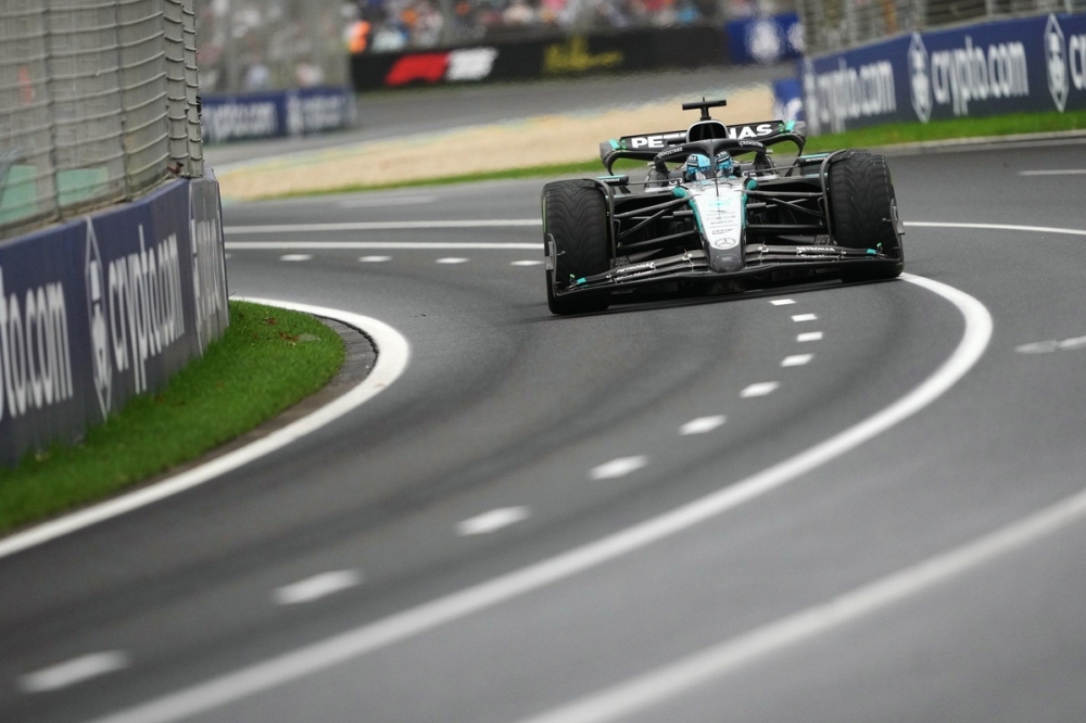 Mercedes se rassure : 