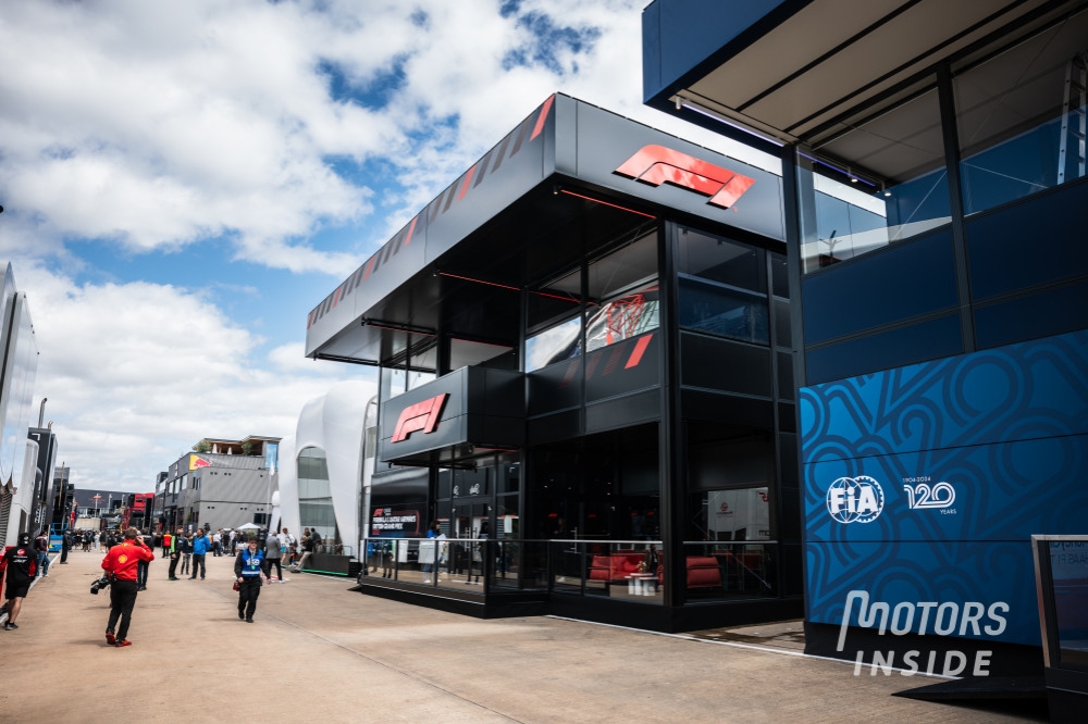 Un Grand Prix en Afrique, ça commence à sentir bon