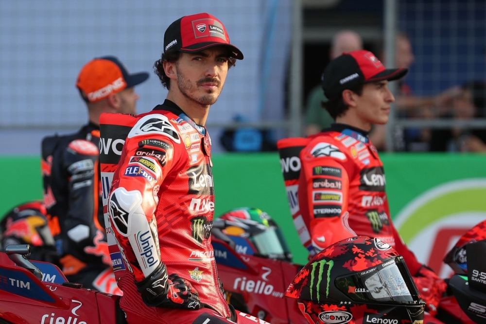 Bagnaia et Leclerc, rois déchus face à Márquez et Hamilton