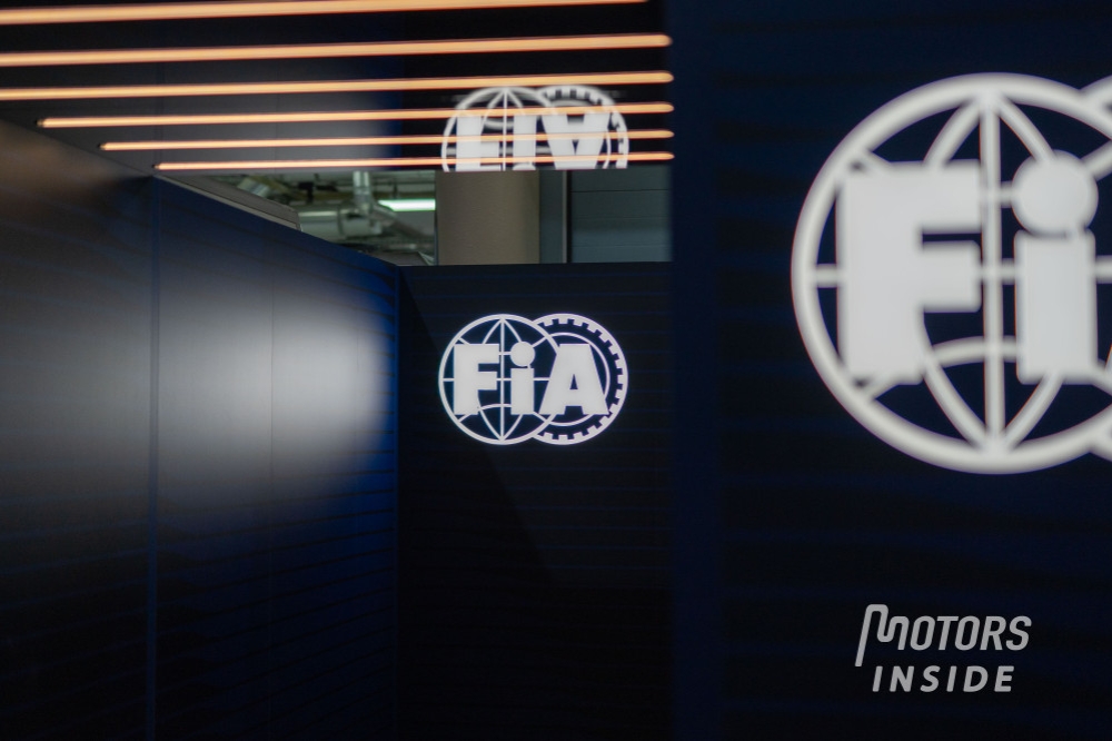 La signature de l'Accord Concorde attend la FIA