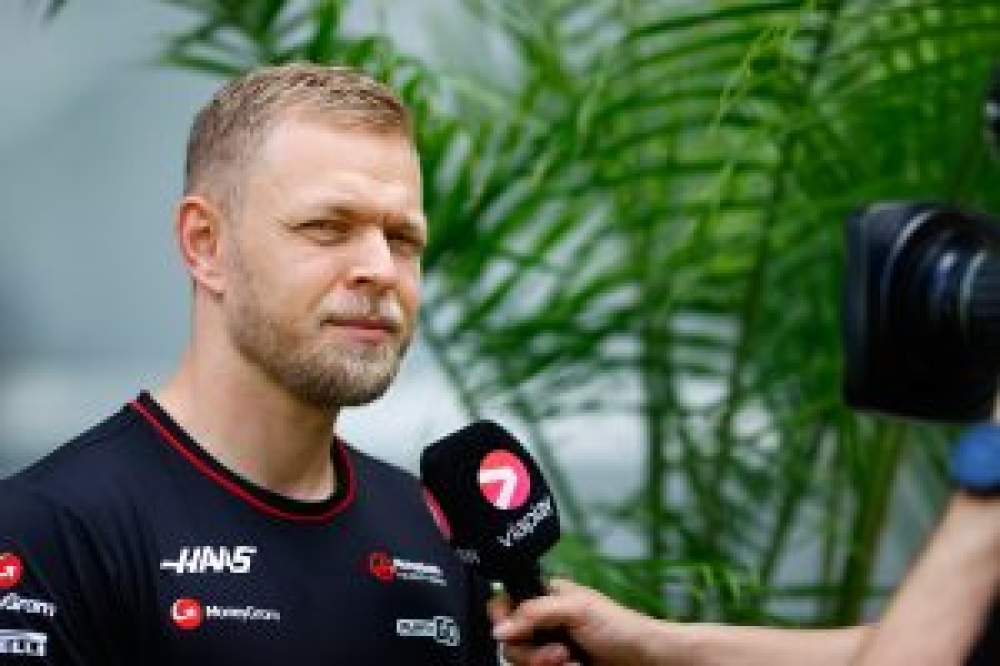 Magnussen encore chez Haas comme conseiller ?