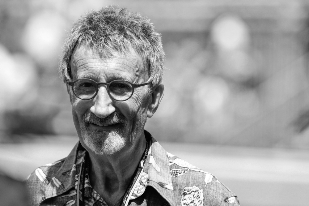 Eddie Jordan est mort