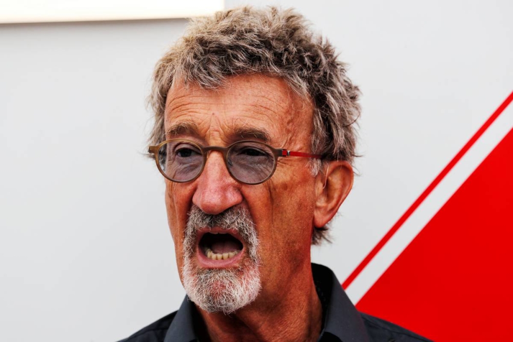 Eddie Jordan, l'icône de la F1, décède à 76 ans
