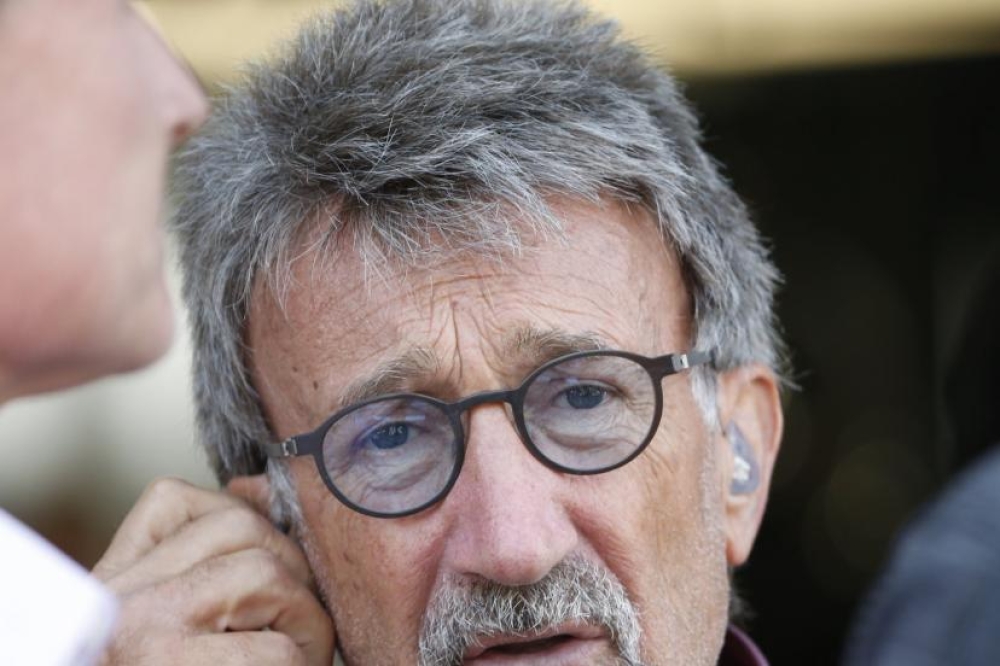 Figure de la Formule 1 et ancien patron d'écurie, Eddie Jordan est mort à 76 ans