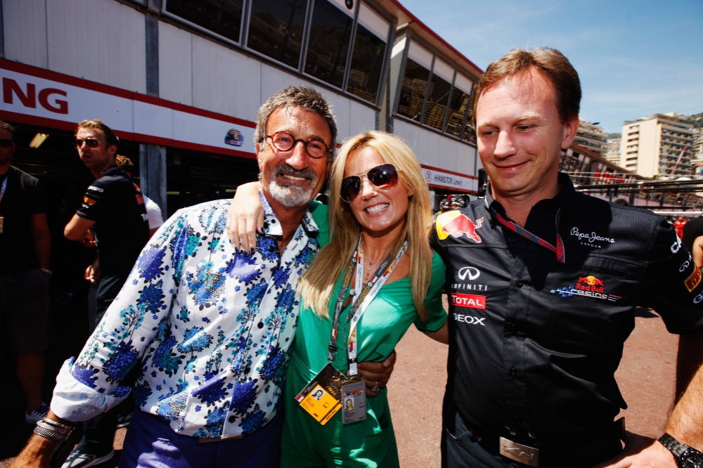 Eddie Jordan, figure légendaire de la F1, s'est éteint à 76 ans