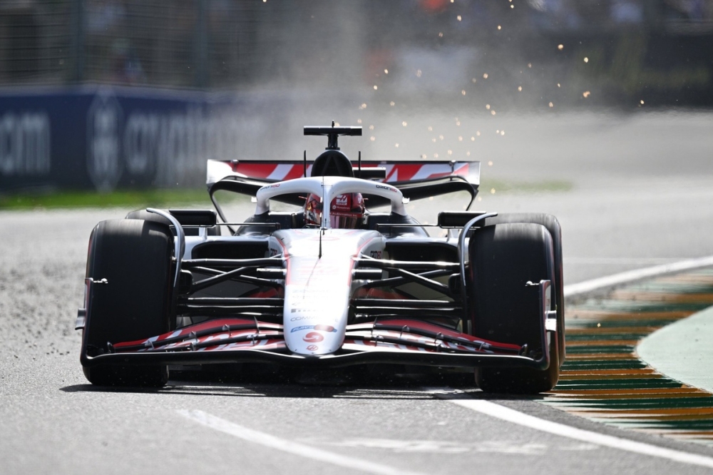 Haas en pleine crise de performance : 