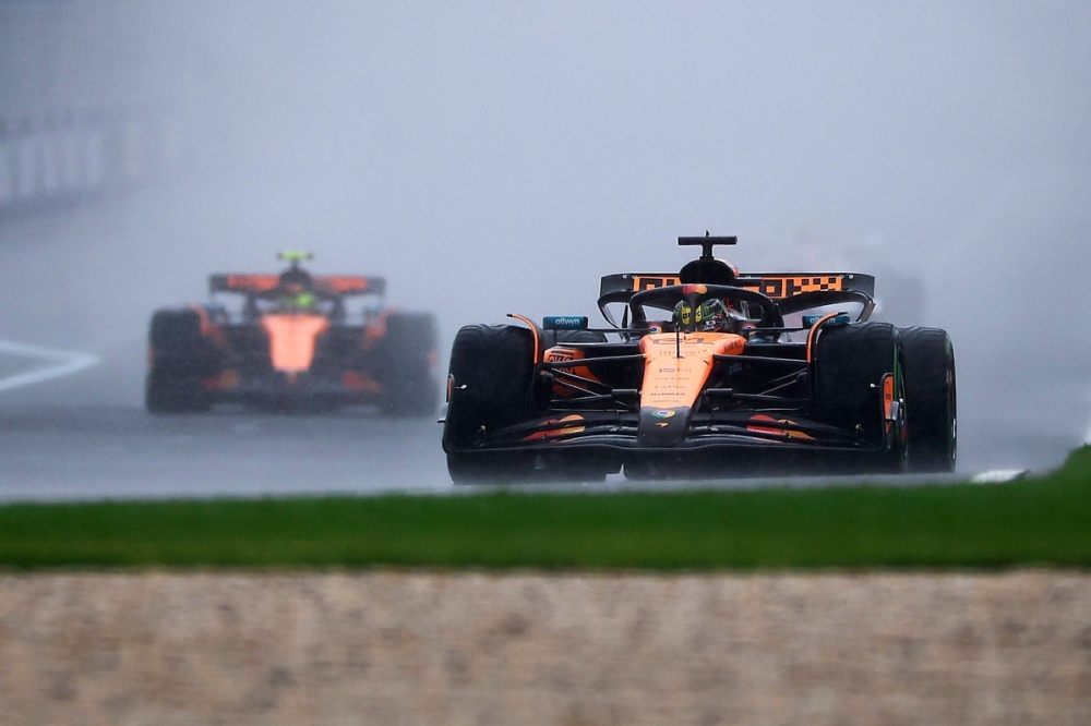  Russell voit en McLaren une plus grande menace que Red Bull en 2023