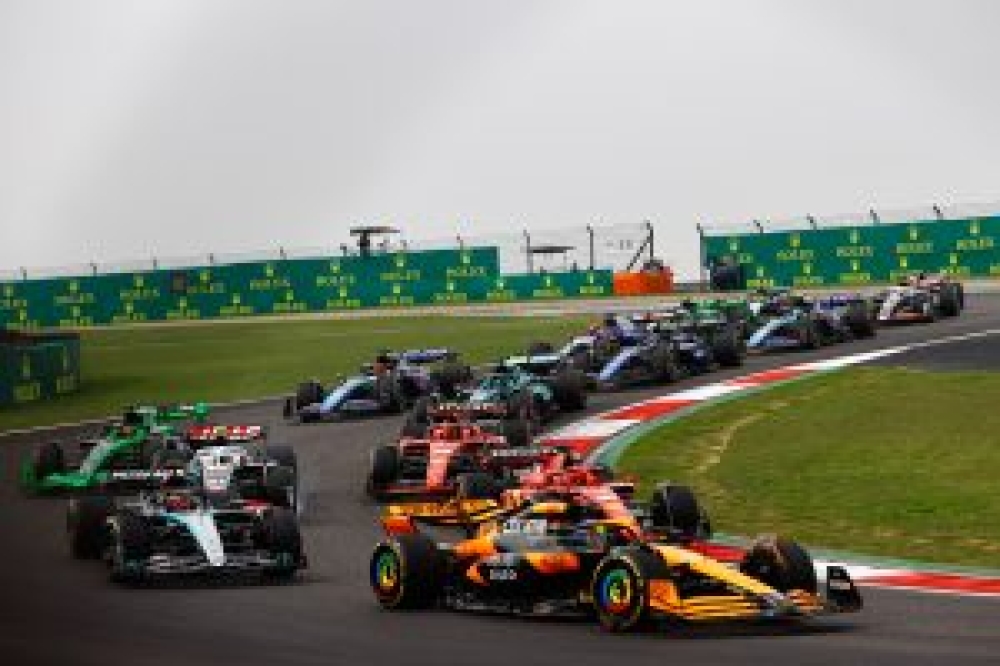 Sondage – Quel pilote remportera le Grand Prix de Chine 2025 ?