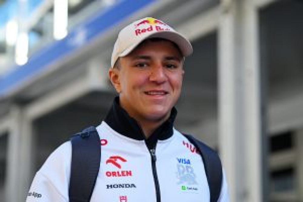 Isack Hadjar répond aux critiques d’Helmut Marko