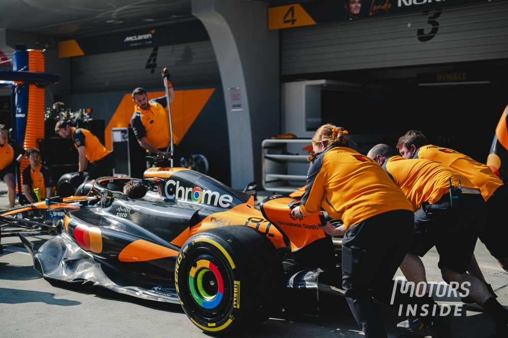 Grand Prix de Chine : suivez les qualifications sprint en direct