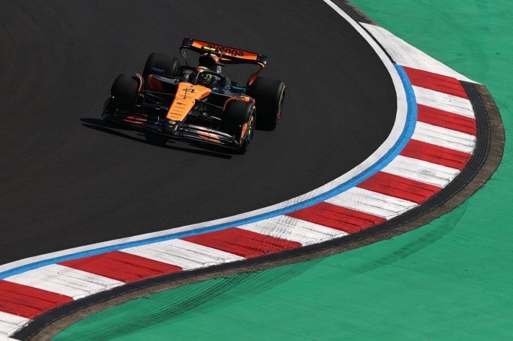 McLaren 