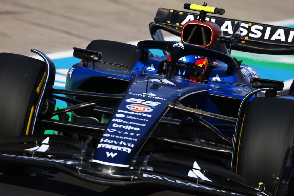 Une enquête inédite ouverte contre Williams à Shanghai