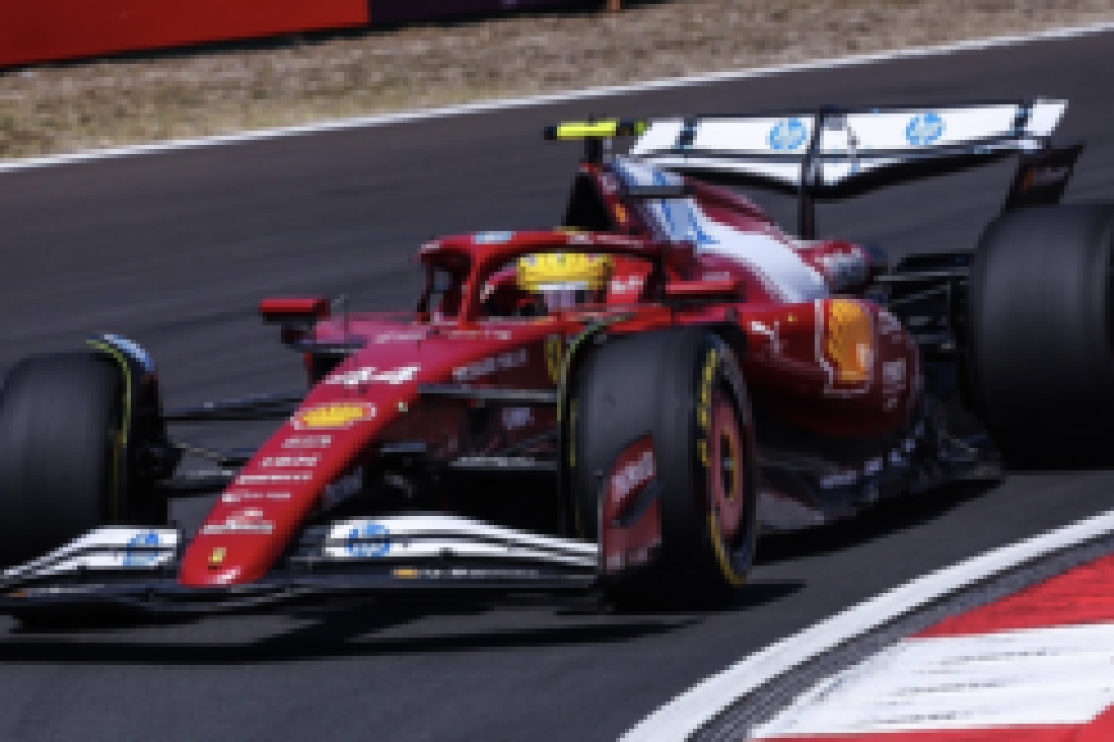 Les résultats des Qualifications Sprint du Grand Prix F1 de Chine 2025