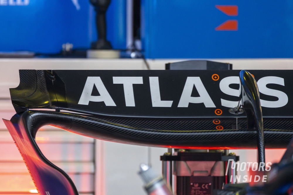 Williams placée sous enquête de la FIA à cause des vidéos de surveillance des ailerons