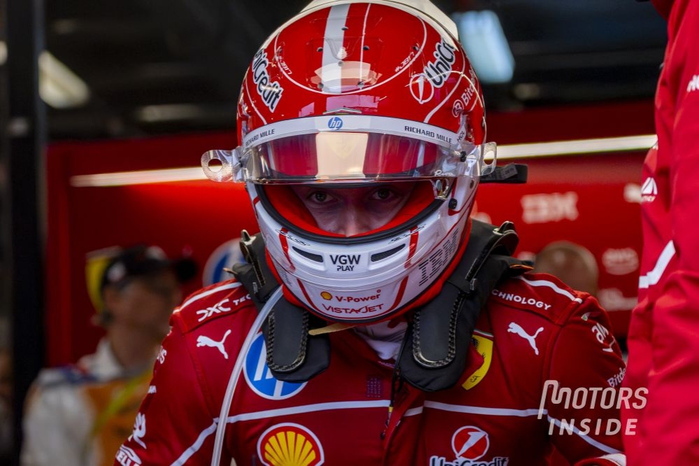 Charles Leclerc et Lance Stroll innocentés après l'enquête des commissaires en Chine