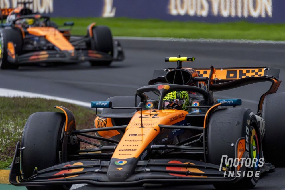 Pour les pilotes McLaren, on oscille entre regrets et espoir