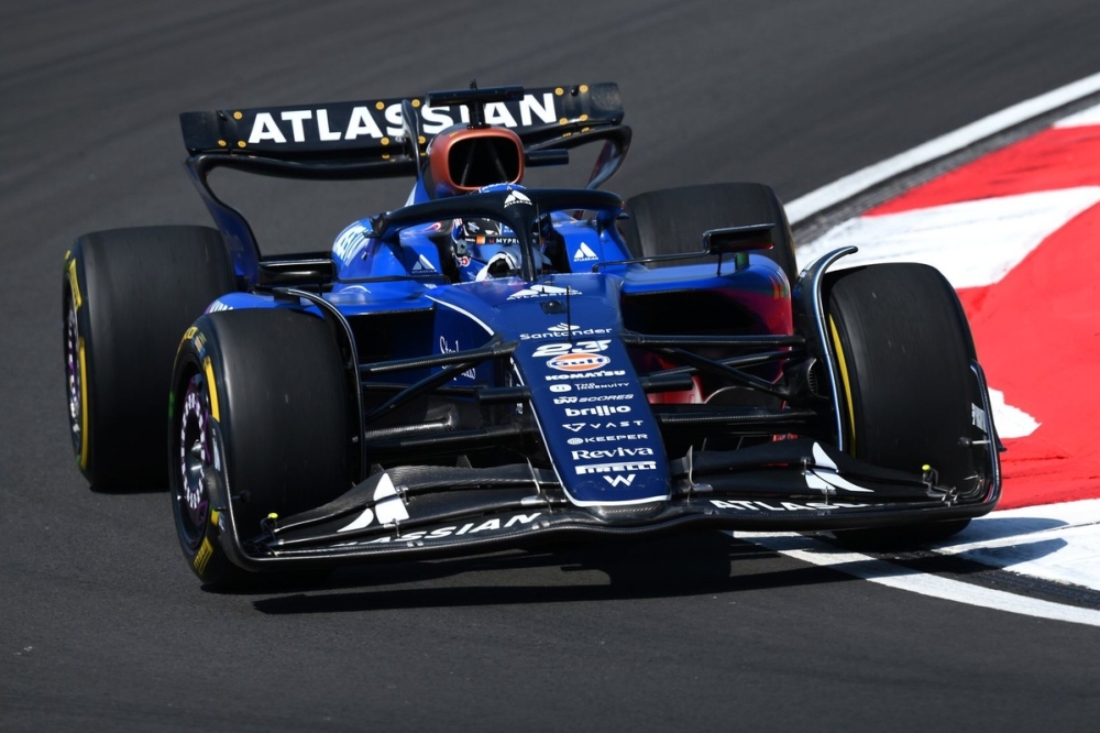 Williams hérite d'une amende après l'enquête de la FIA