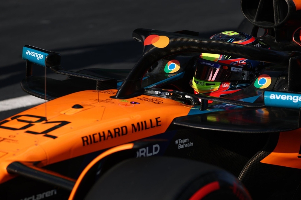 Qualifs - Oscar Piastri signe sa première pole position à Shanghai
