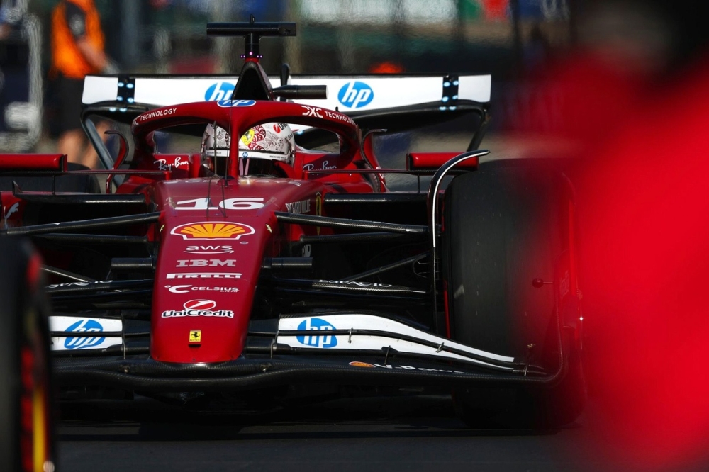 Leclerc : 