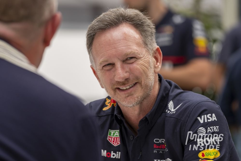 Horner réagit aux difficultés de Lawson en Chine : « Nous allons faire ce que nous pouvons pour l'aider »
