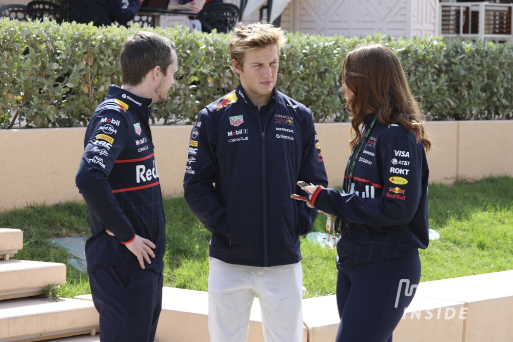 Liam Lawson en difficulté chez Red Bull : « Ce n'est tout simplement pas suffisant »